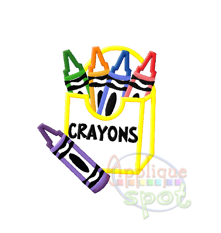 crayons