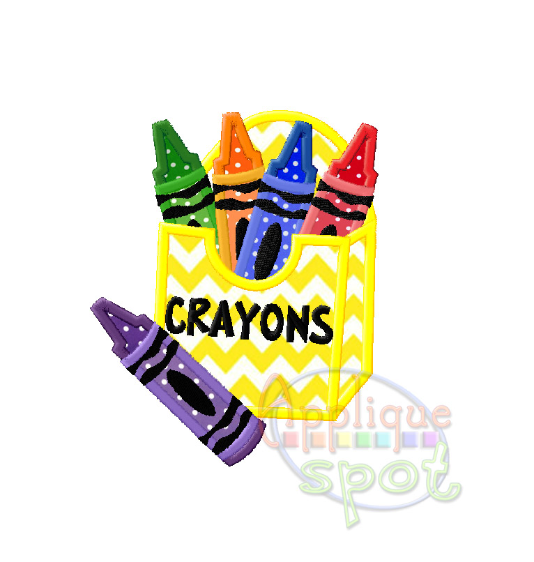 crayons