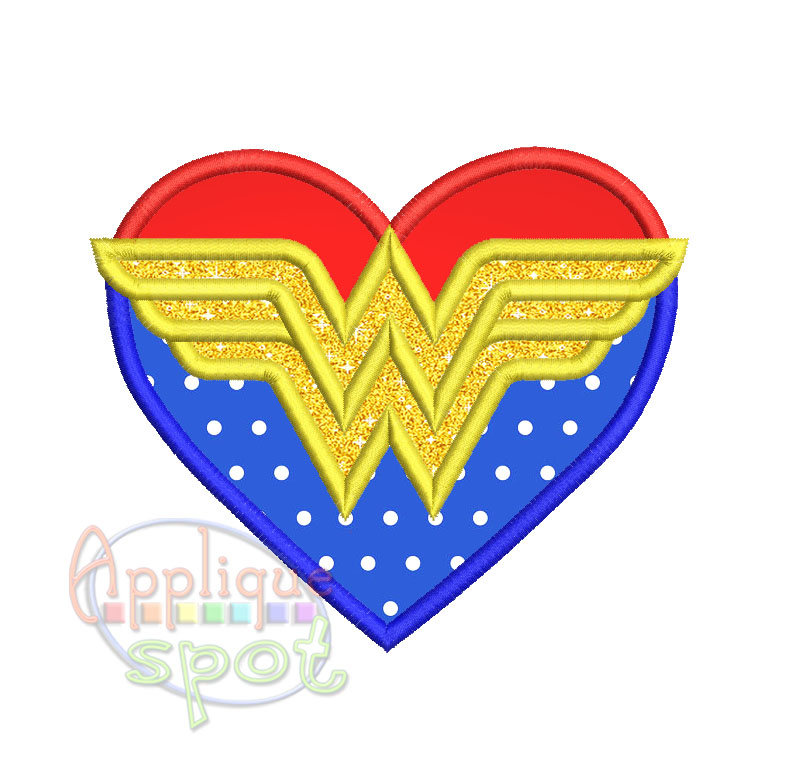 wonder woman logo