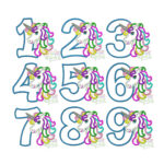 Unicorn Number Set